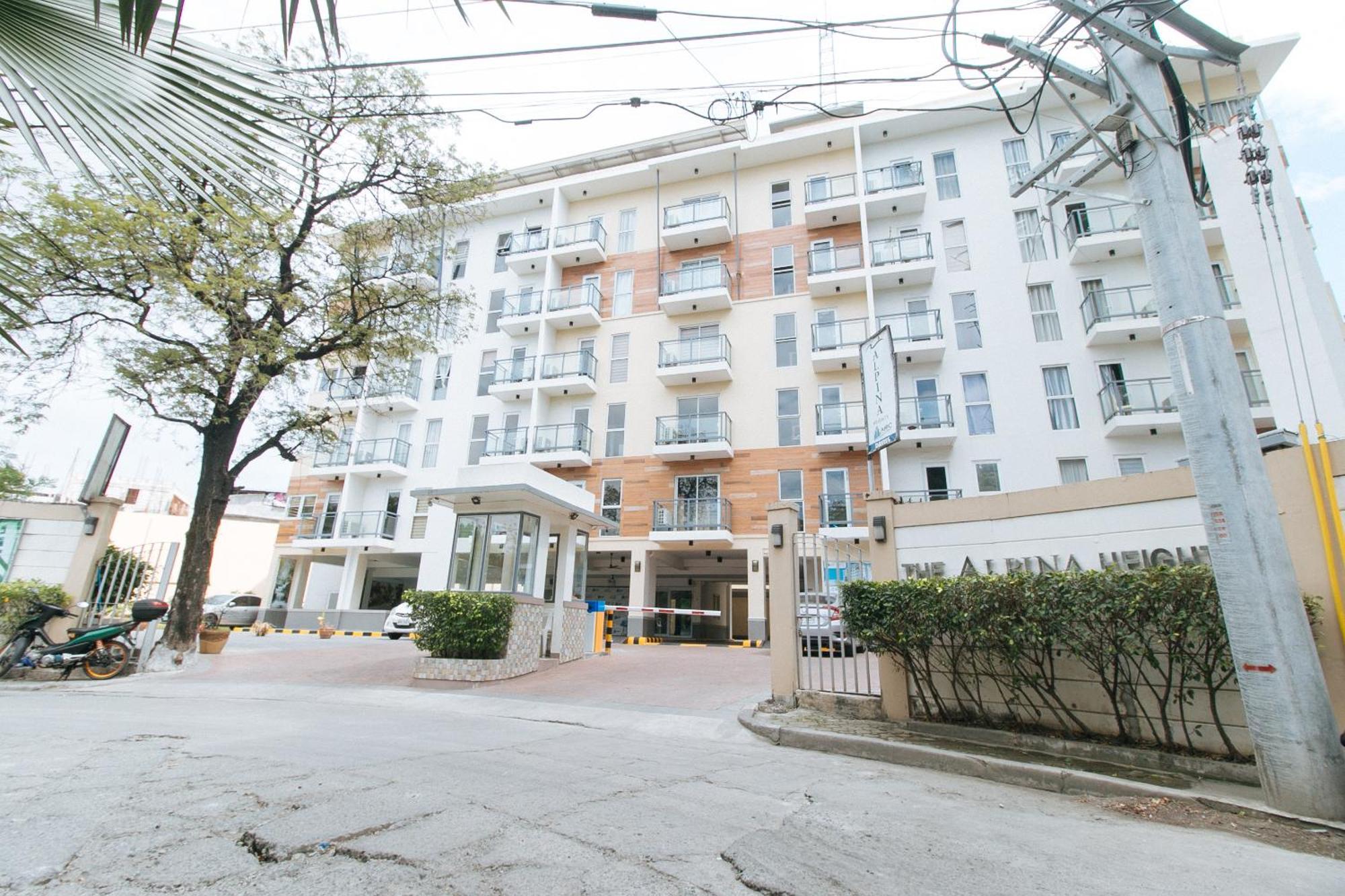 Reddoorz Plus At Alpina Heights Paranaque Paranaque City Dış mekan fotoğraf