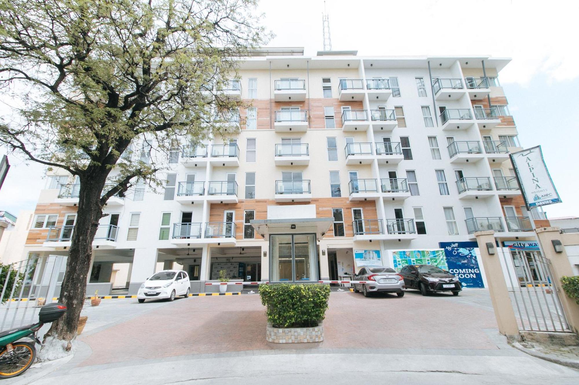 Reddoorz Plus At Alpina Heights Paranaque Paranaque City Dış mekan fotoğraf