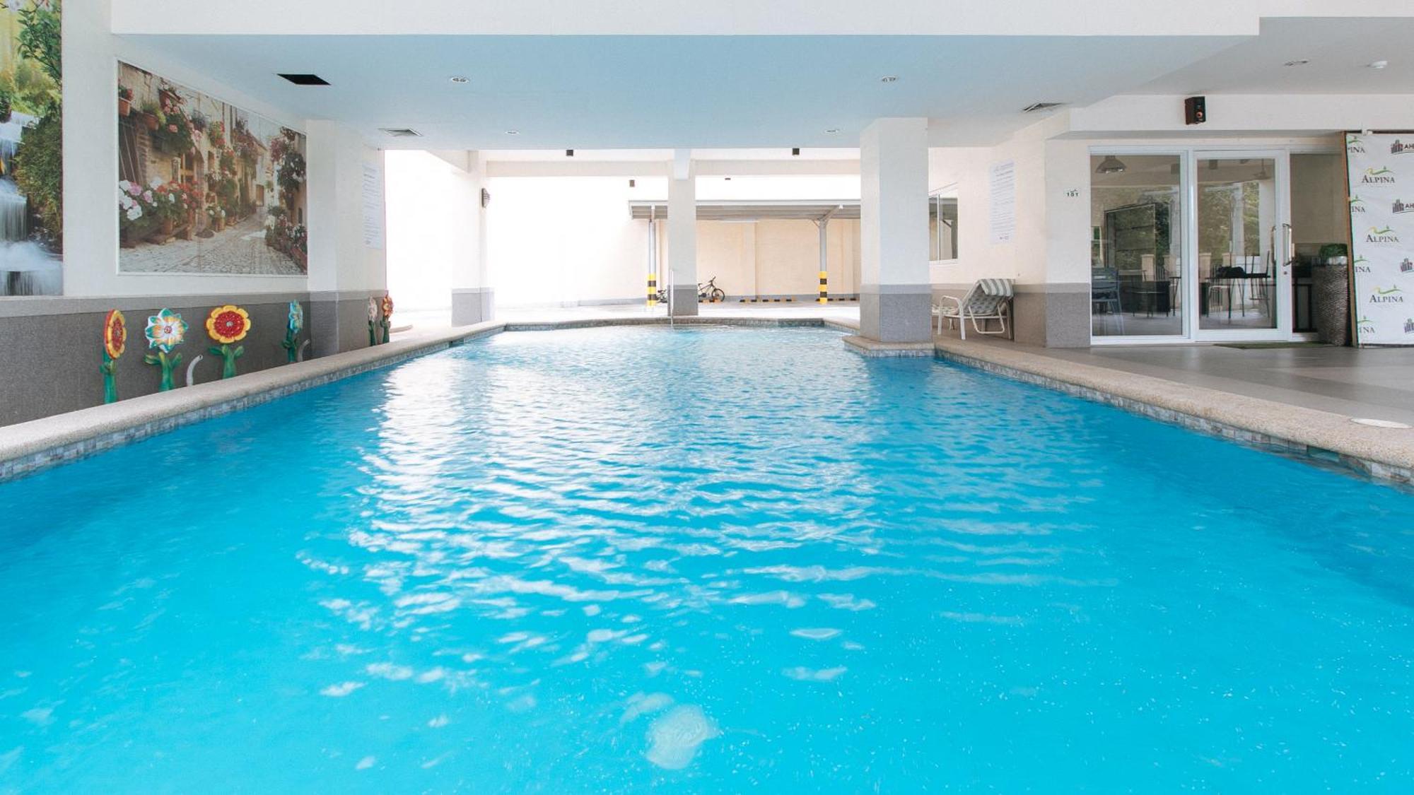 Reddoorz Plus At Alpina Heights Paranaque Paranaque City Dış mekan fotoğraf