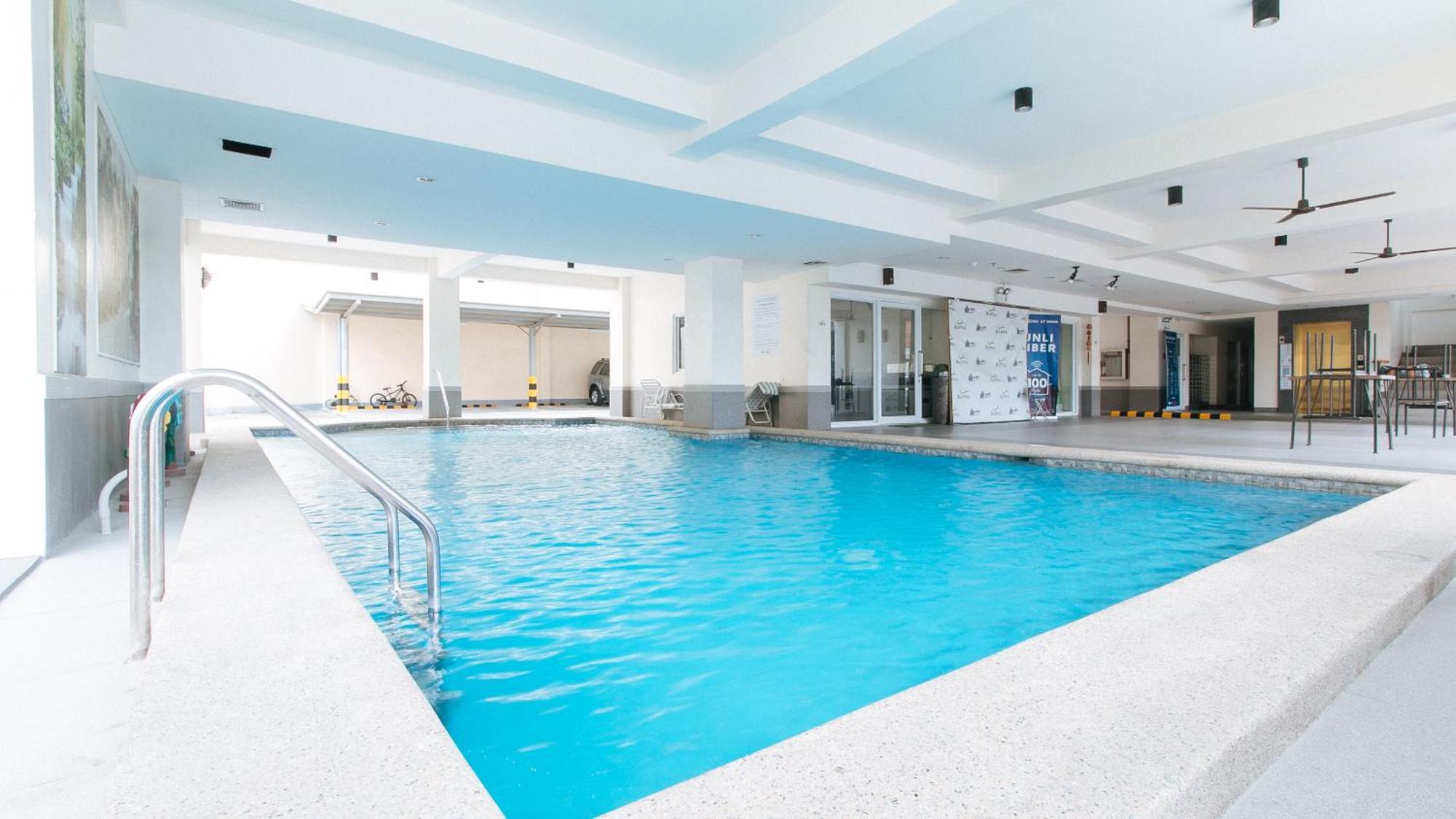 Reddoorz Plus At Alpina Heights Paranaque Paranaque City Dış mekan fotoğraf