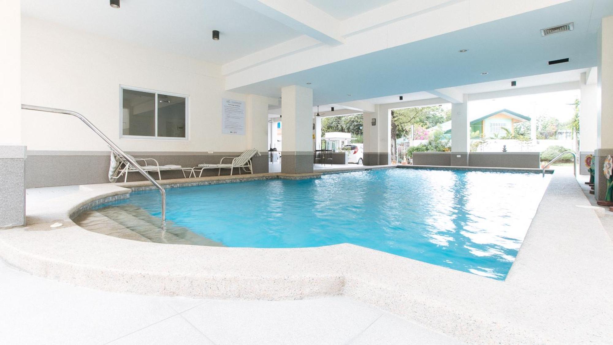 Reddoorz Plus At Alpina Heights Paranaque Paranaque City Dış mekan fotoğraf